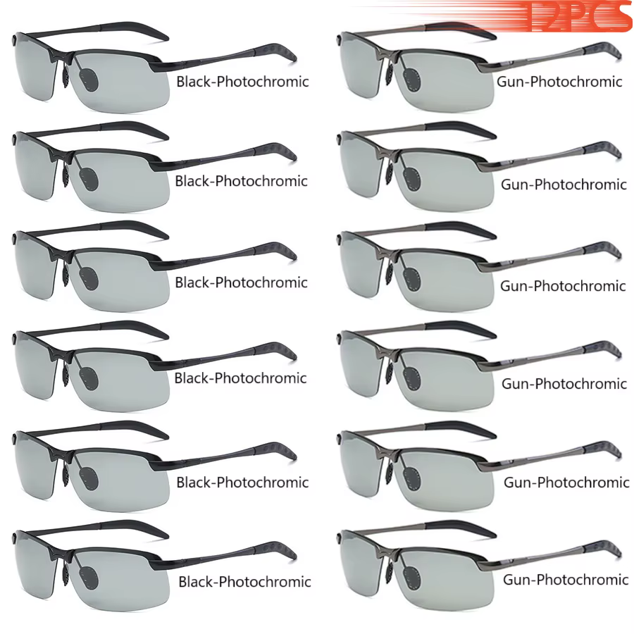 12PCS-Black-Gun