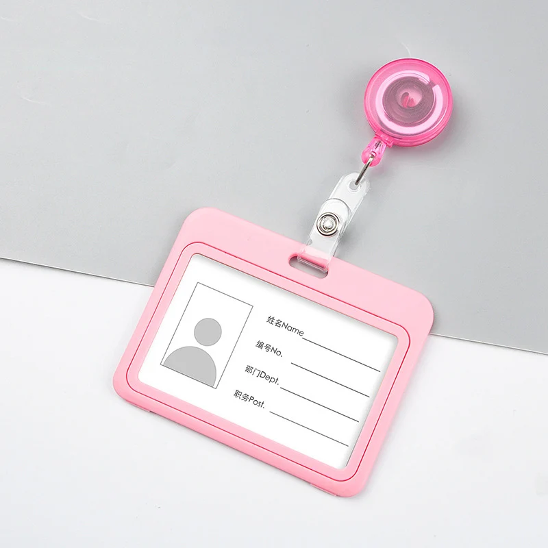 Pink  Horizontal