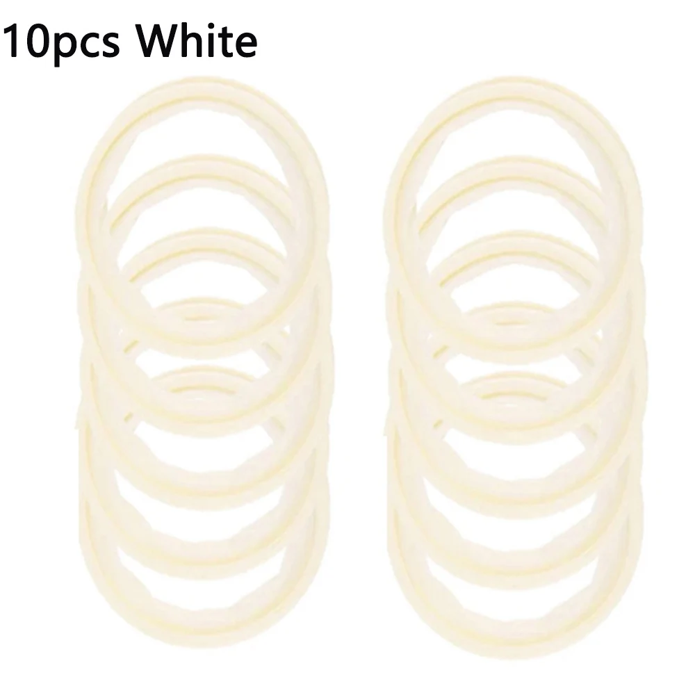 10 White