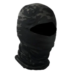 Black Camo