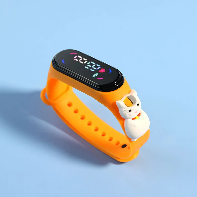 Color orange zcm