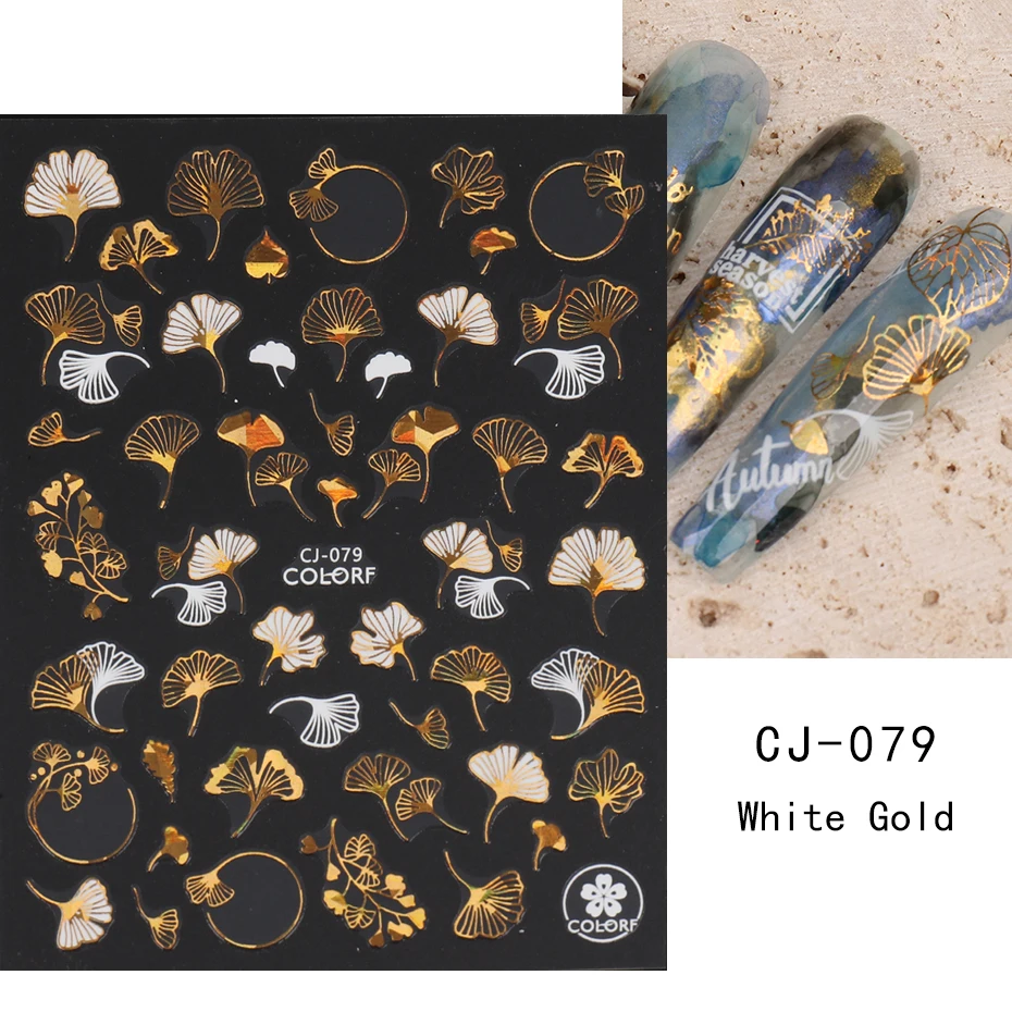 CJ-079 White Gold