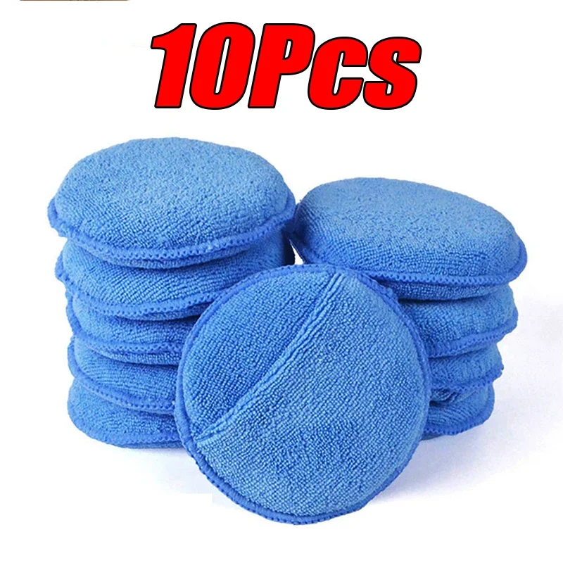 Blue 10Pcs
