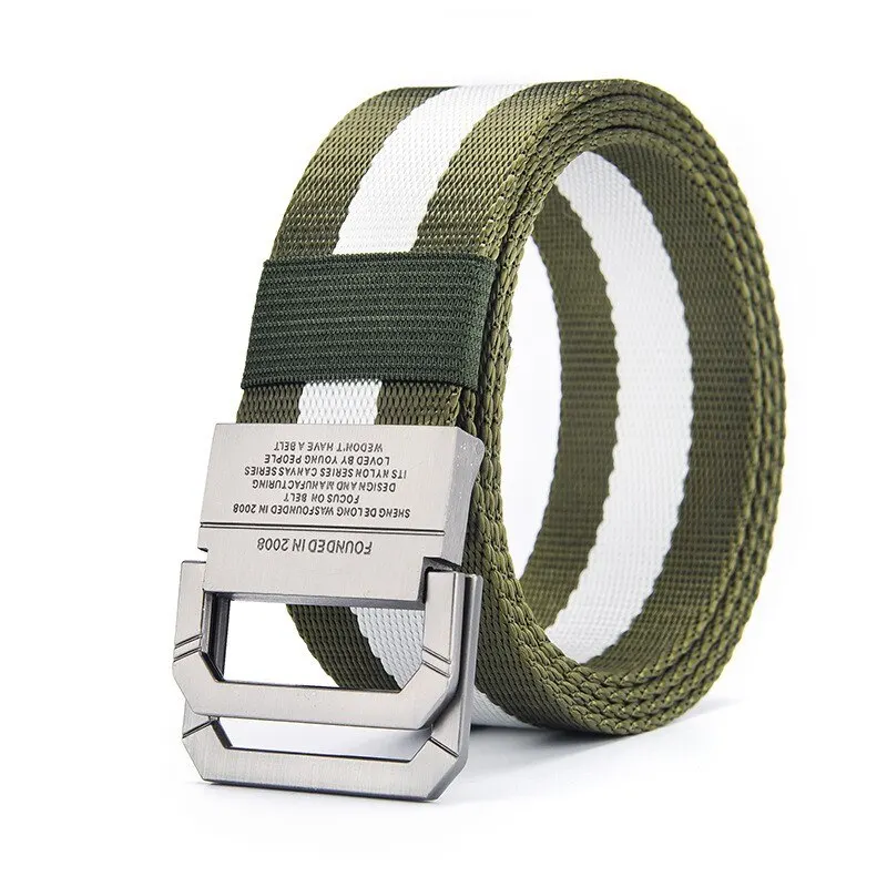 Green stripe