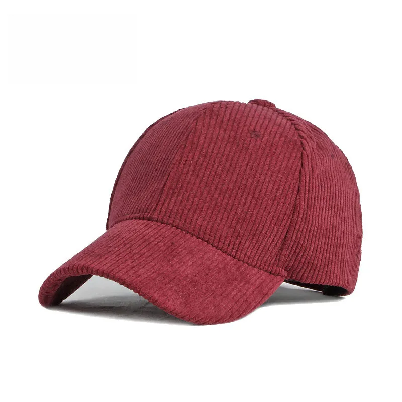 Corduroy-WineRed