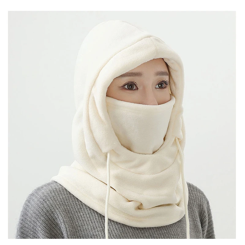 Hoodneck Warmer (Ivery)
