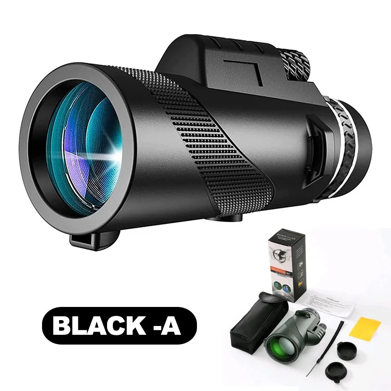 Black A