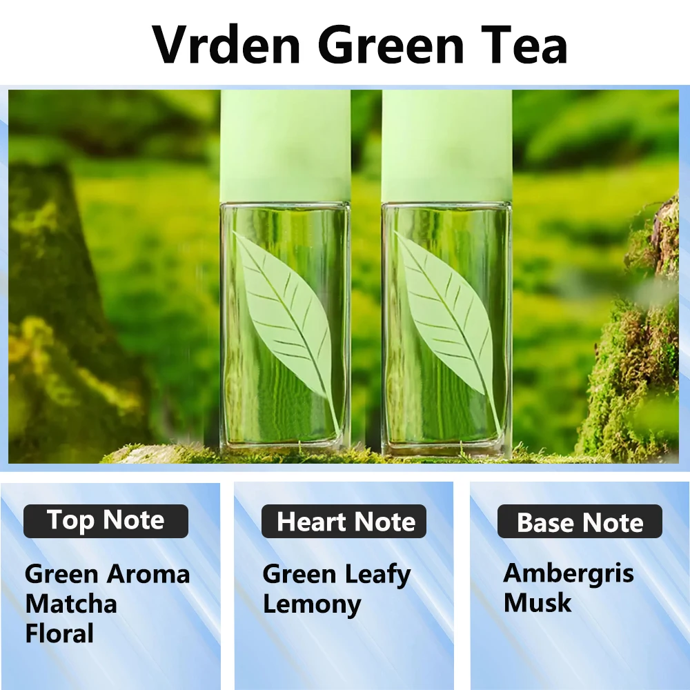 Vrden Green Tea