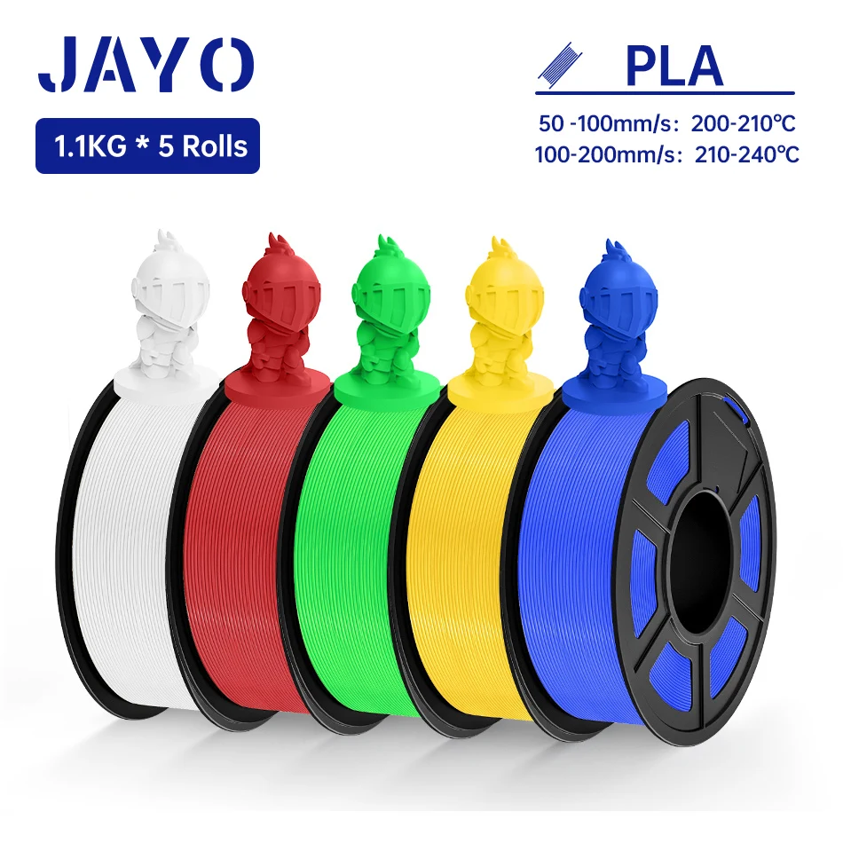PLA Mix-6  5Roll