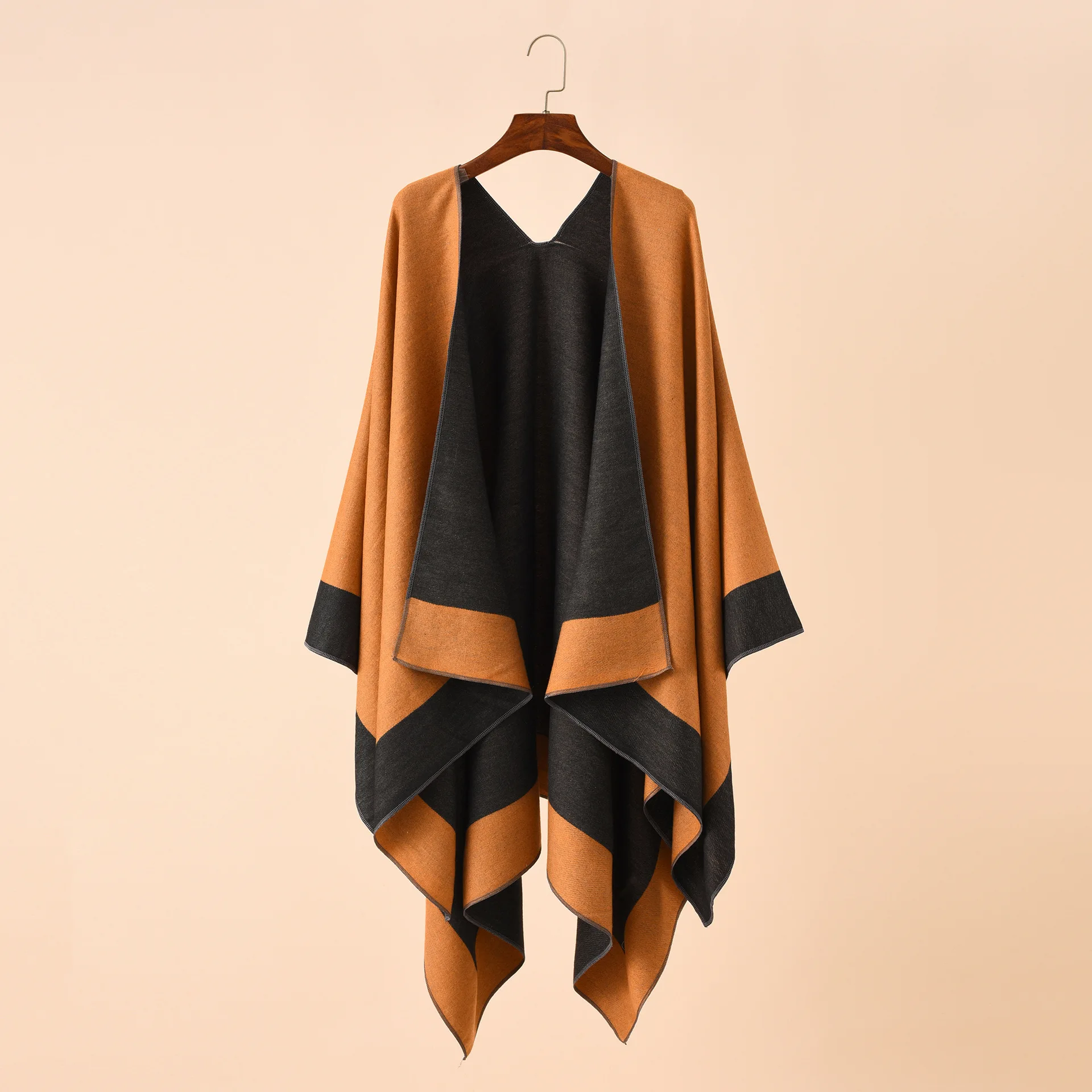 orange black