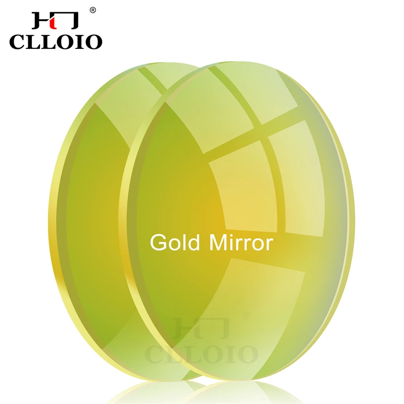 Gold Mirror