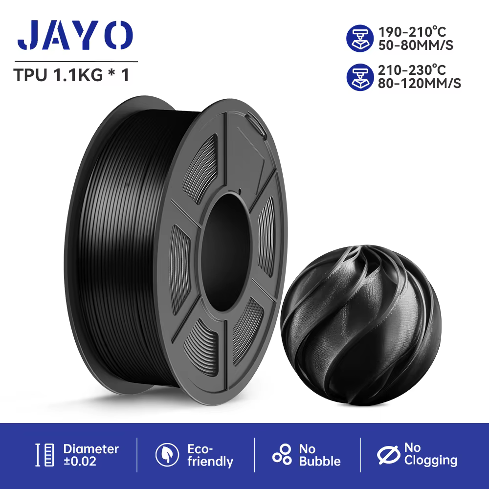 TPU SILK-BK-1.1KG