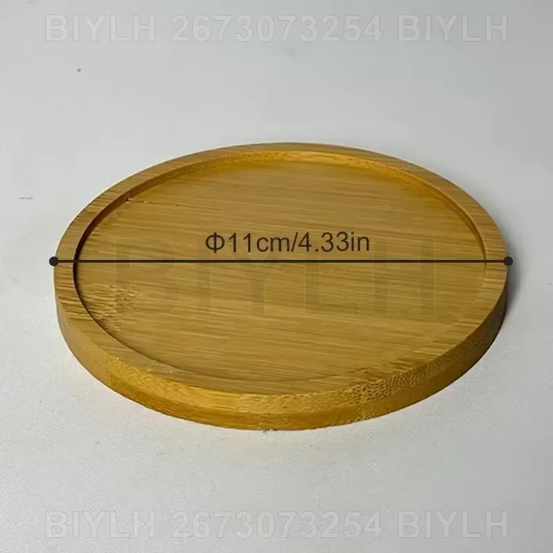Bamboo Tray (11cm)