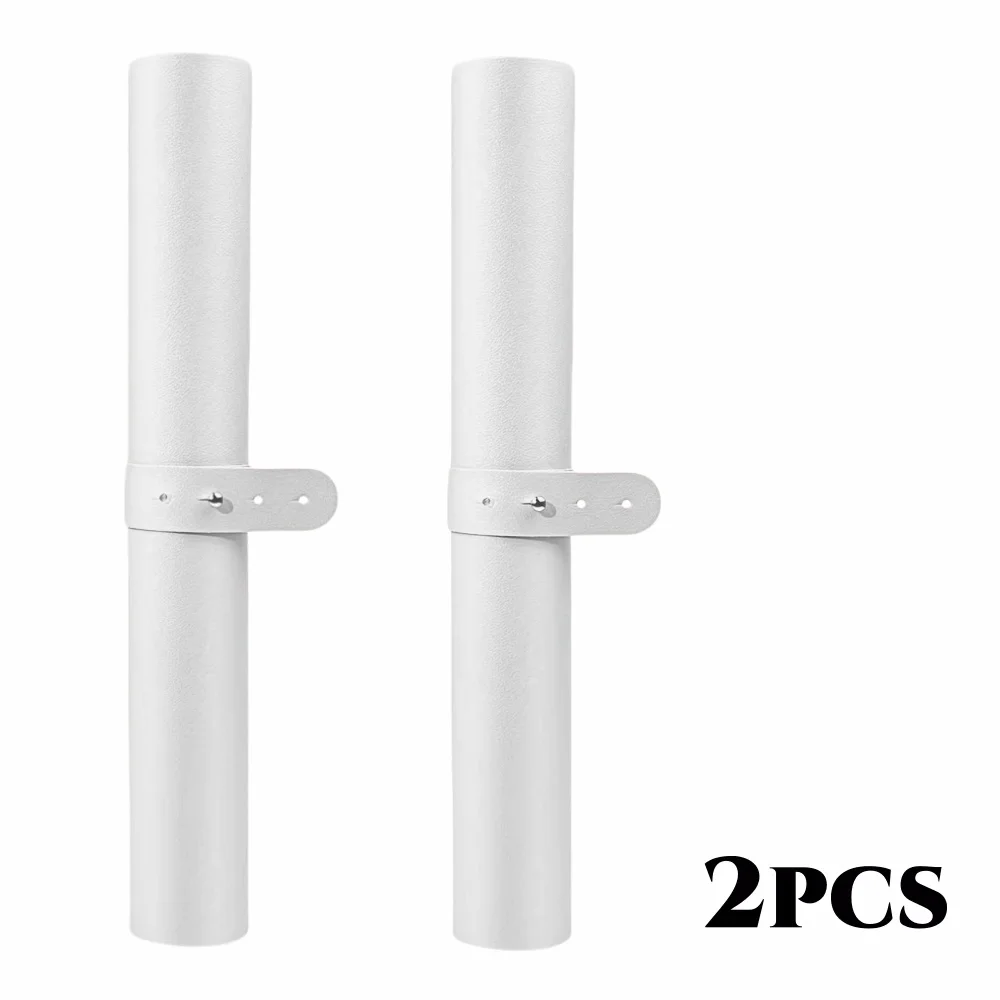 White 2pcs