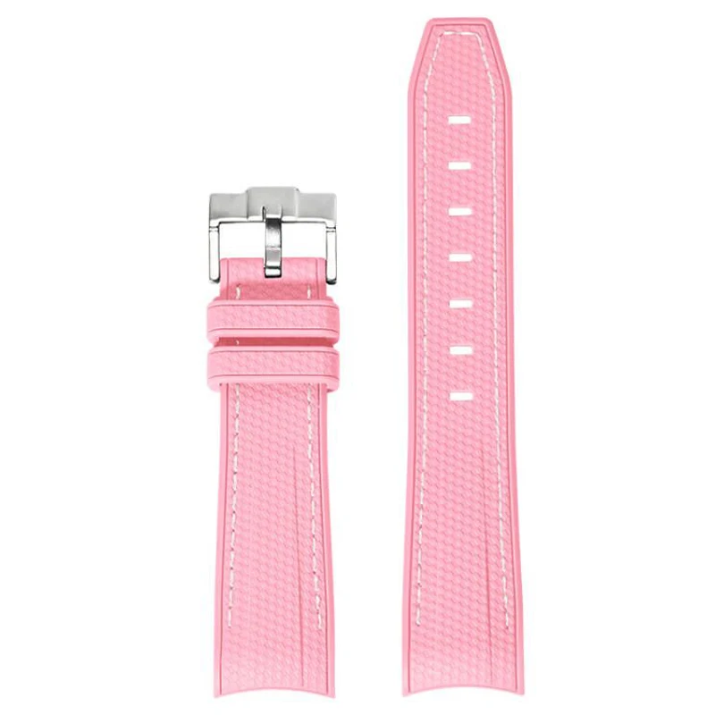 new pink white