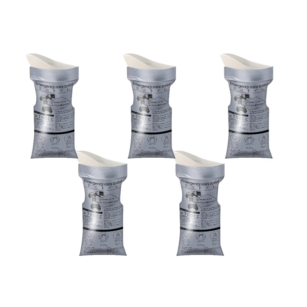 5pcs