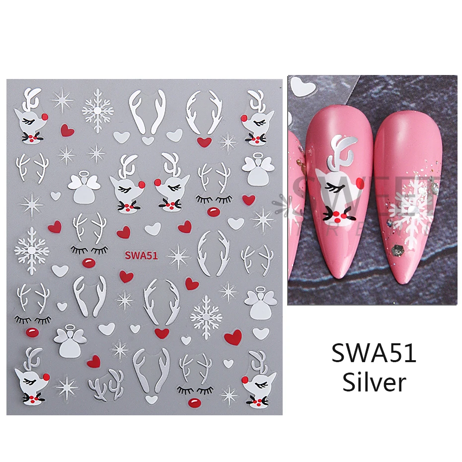 SWA51 Silver