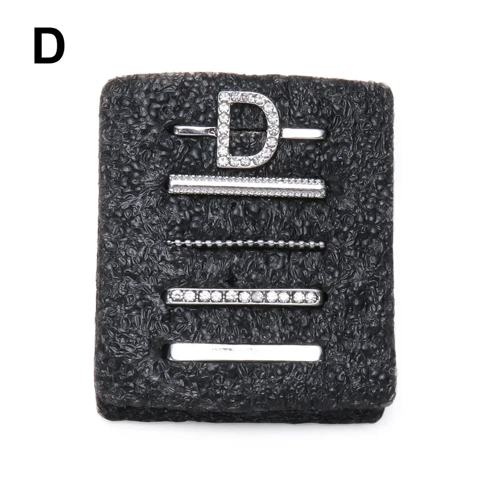 Silver No. D