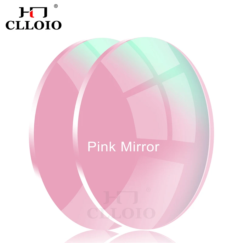 Pink Mirror
