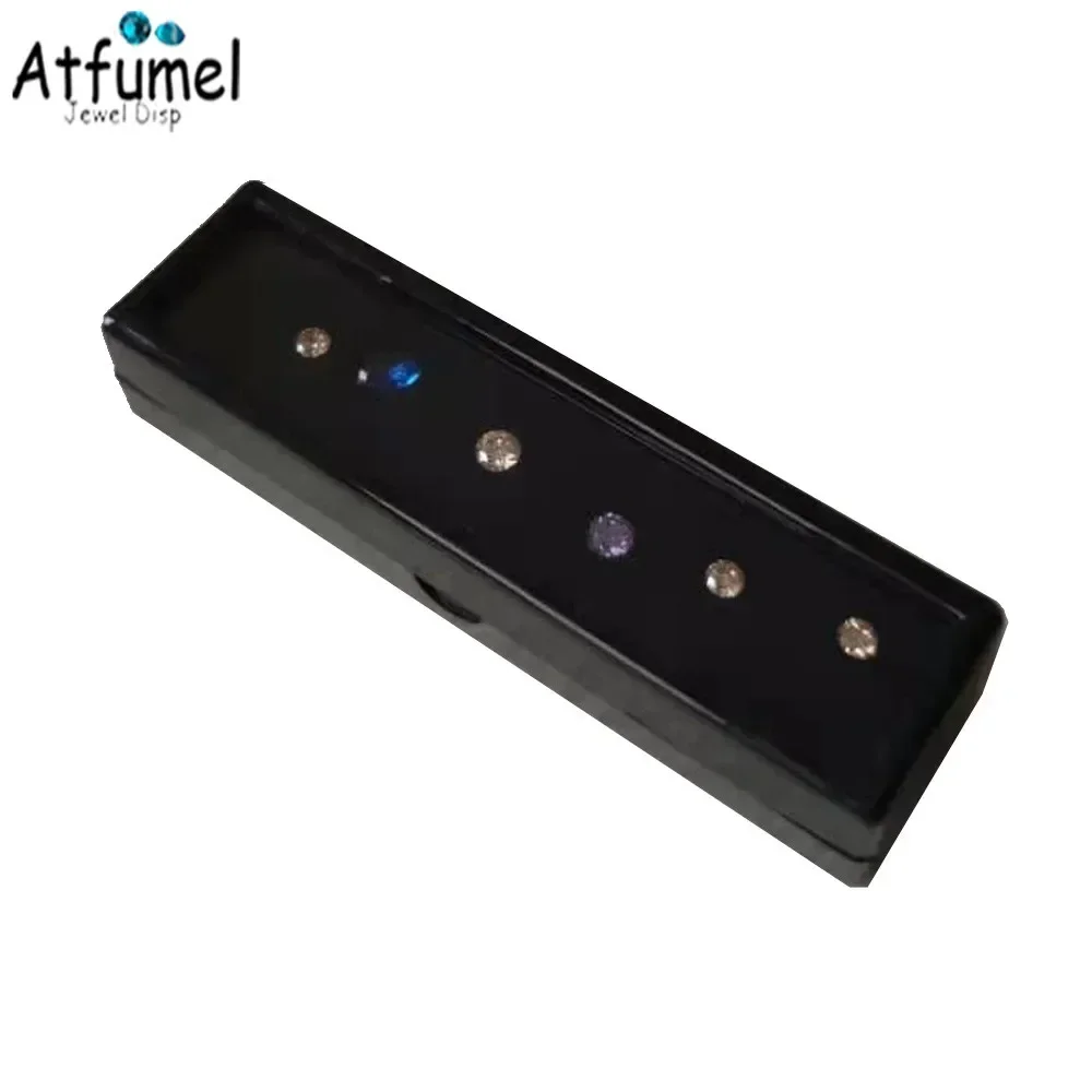 10.2x2.8x1.9cm blk