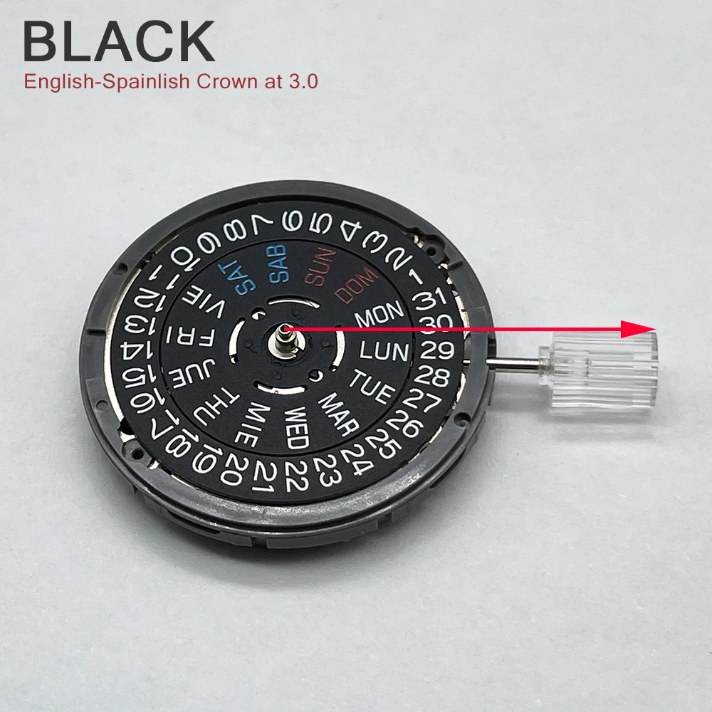 NH36 Black 3.0
