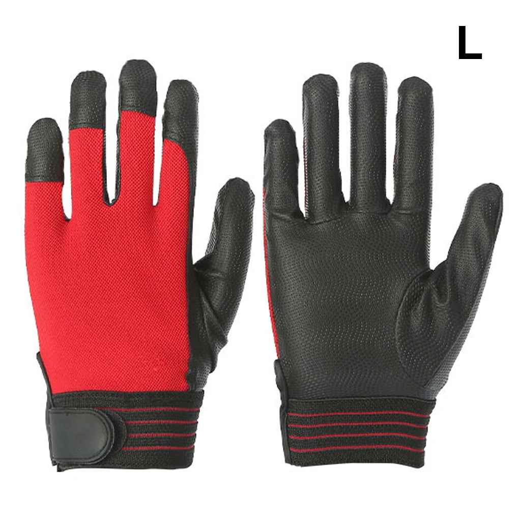 Red Black L