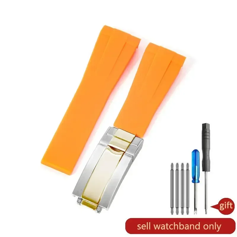 Orange-Steel gold-Z9