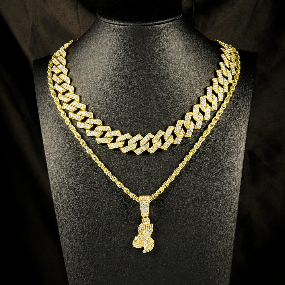 Gold Style B Set