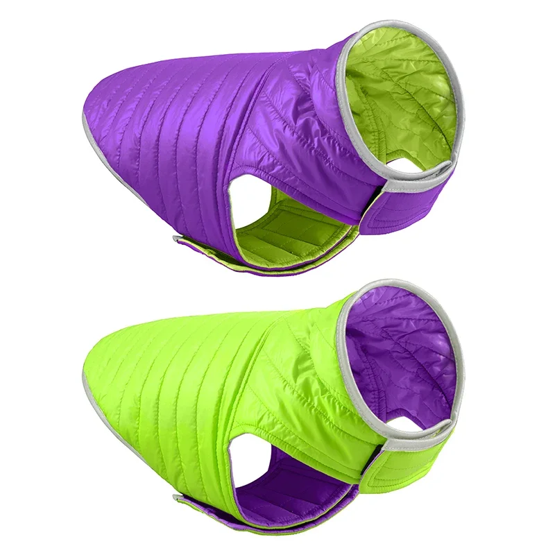 Purple Green