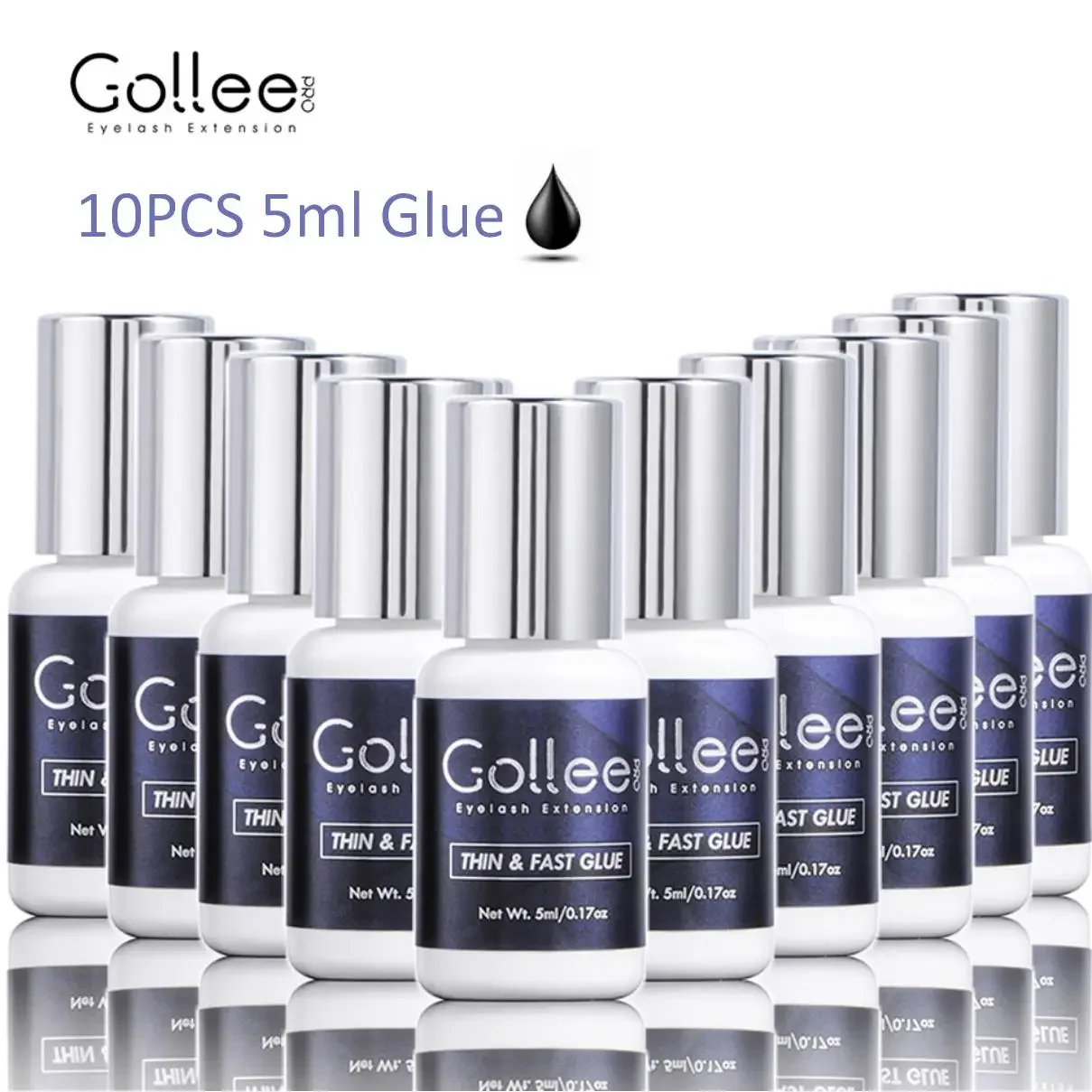 A02 10pcs Glue