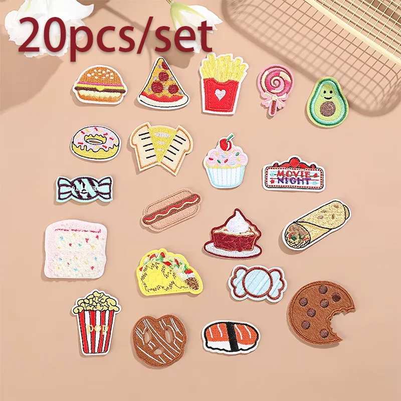 20pcs