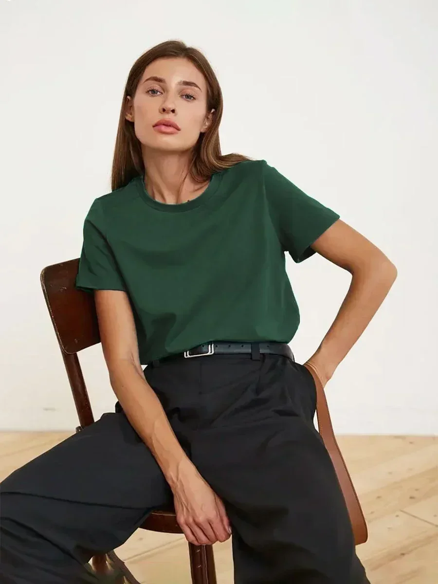 dark green