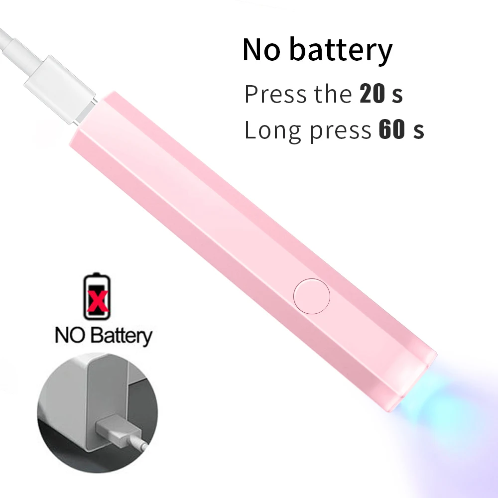 Pink A-Power Supply