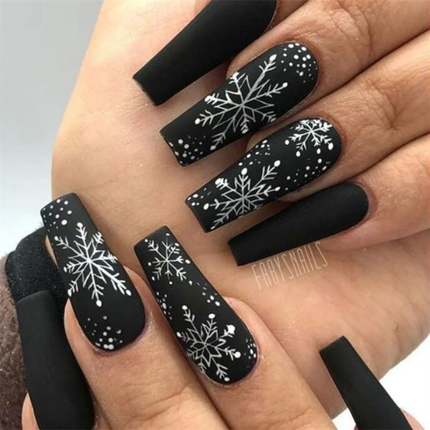 Fake Nails -CY132