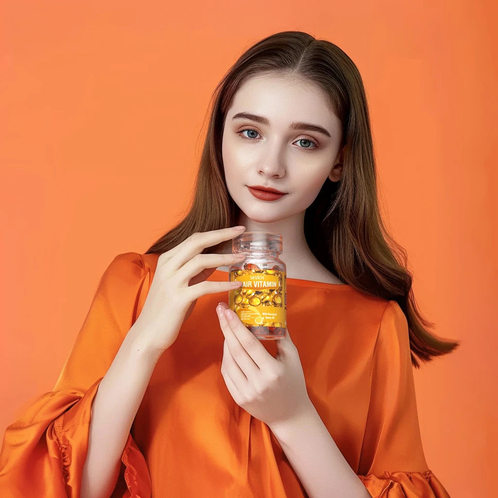 Nourishing Hair