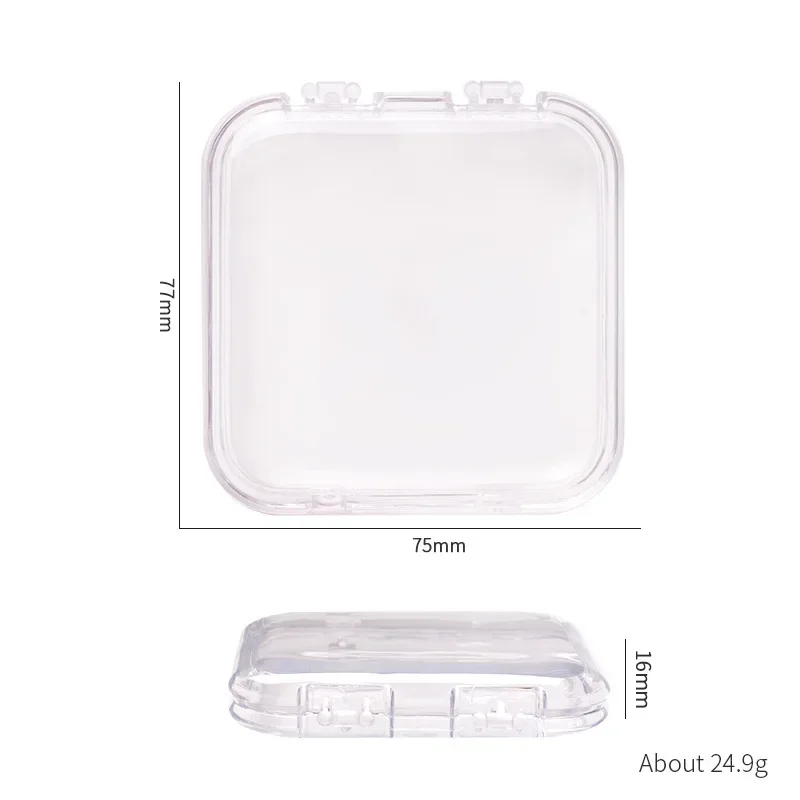 transparent-10pcs