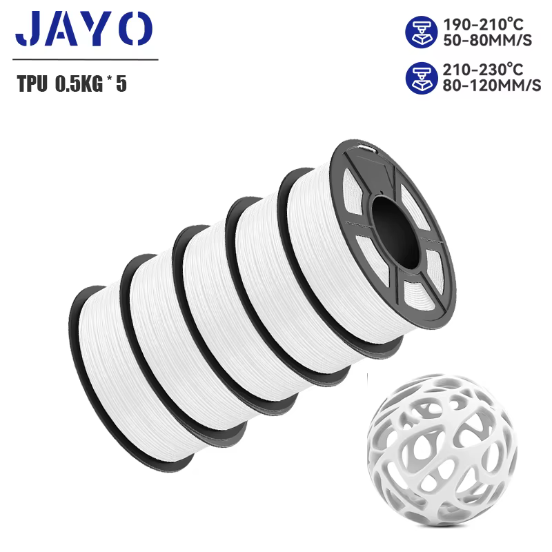 TPU-White-2.5KG