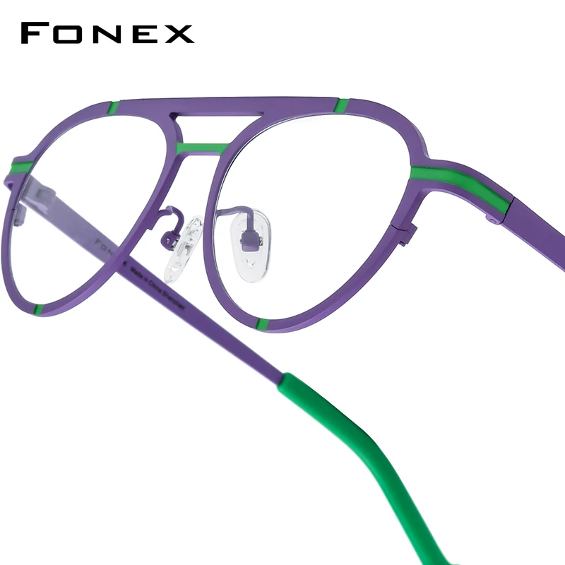 85841 GreenPurple