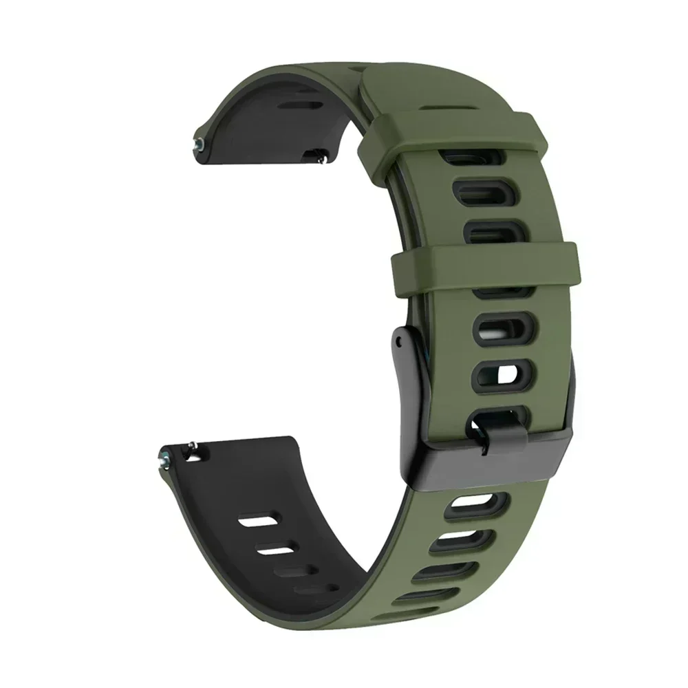 ArmyGreen Black