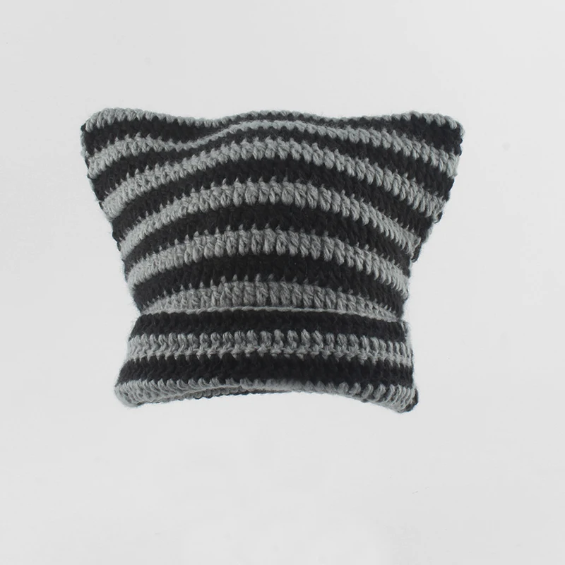 black gray handmade