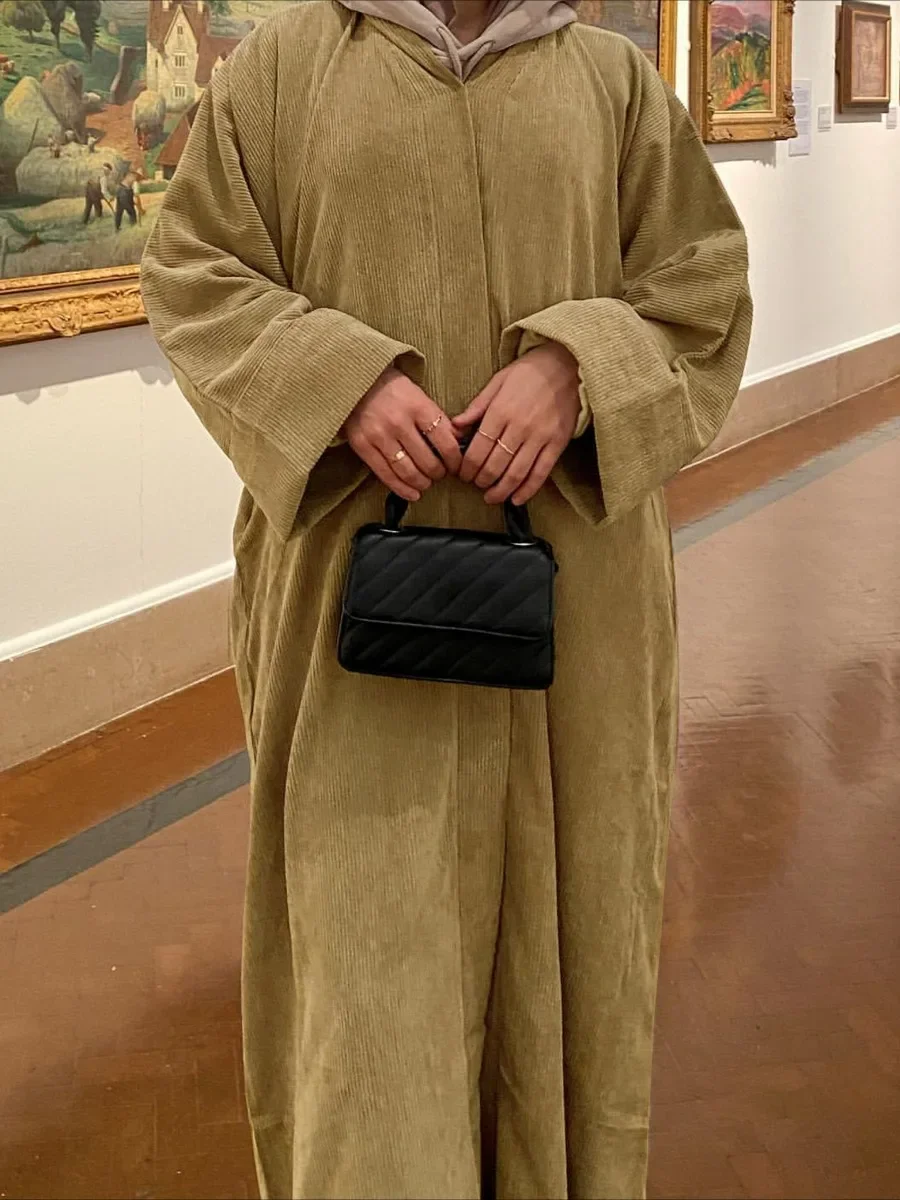 Deep khaki