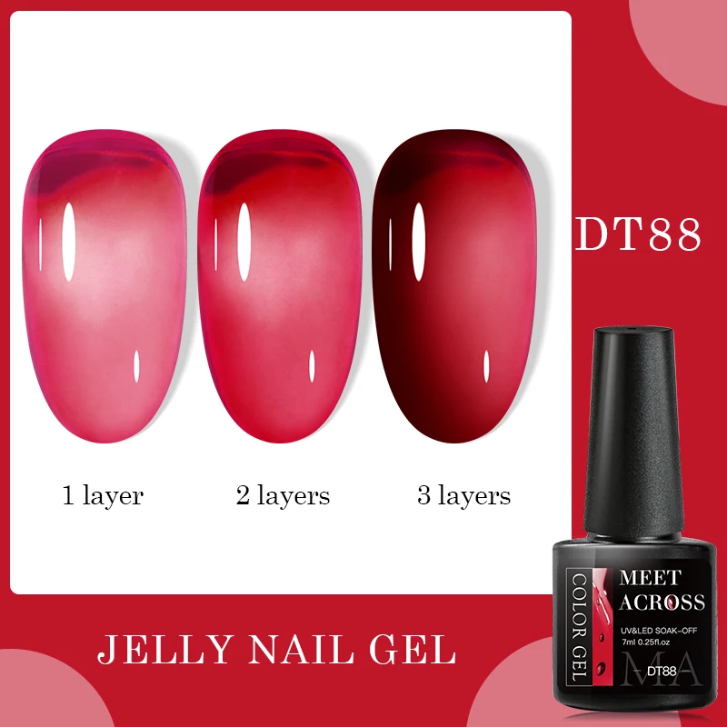 Jelly Gel DT88