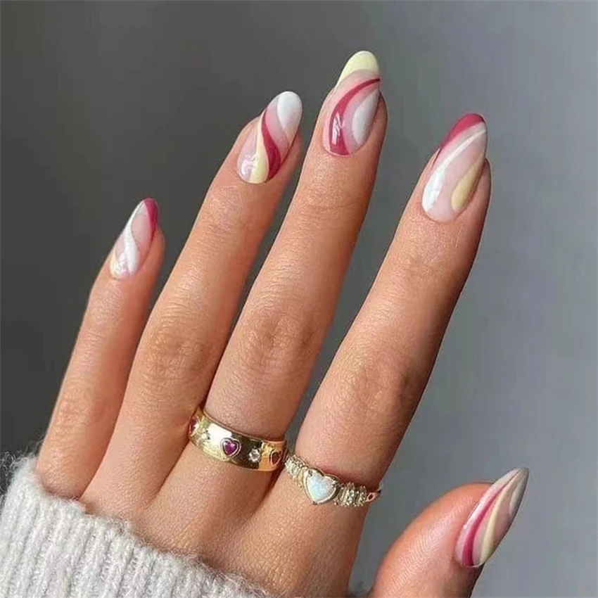 Almond Nails-JP1520