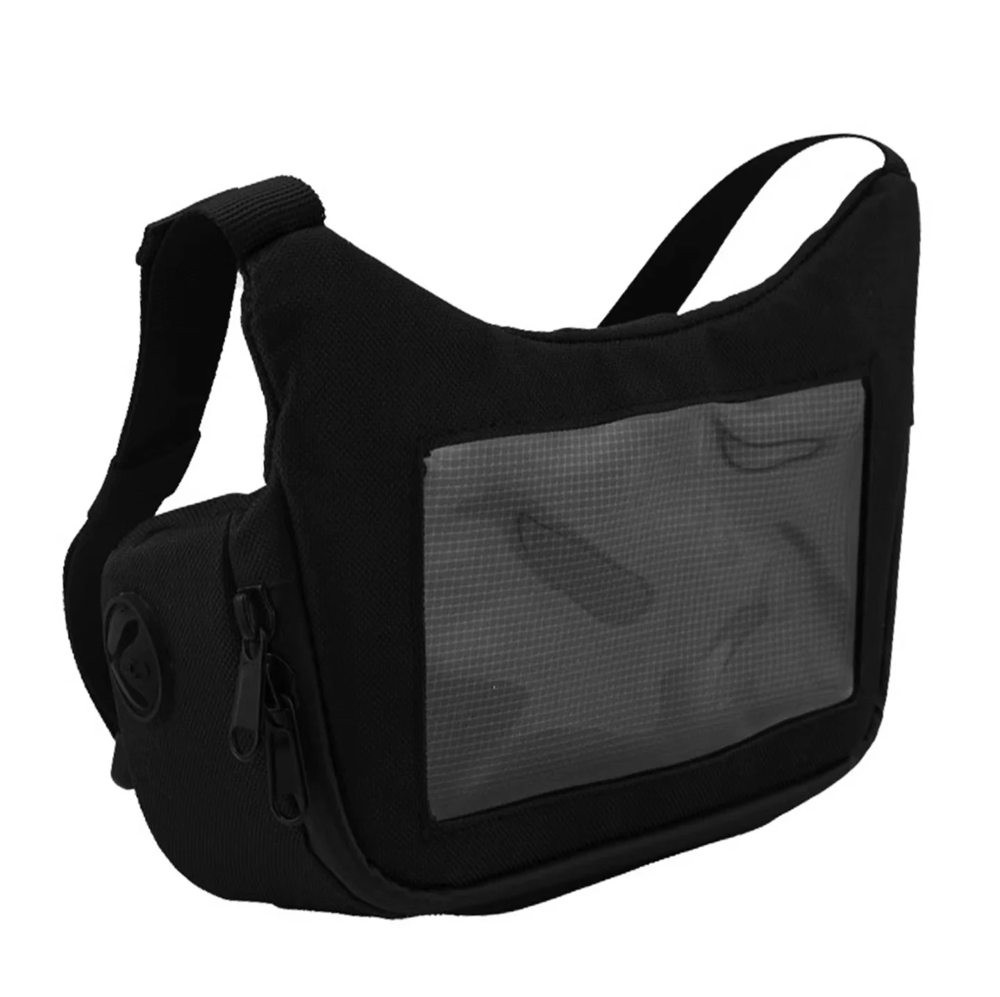 Handlebar Bag Front Basket Portable Waterproof For Hiking Cycling Travel Satchel fanny pack Waist Motorcycle For Vespa Bags