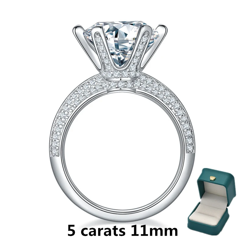 5ct D color