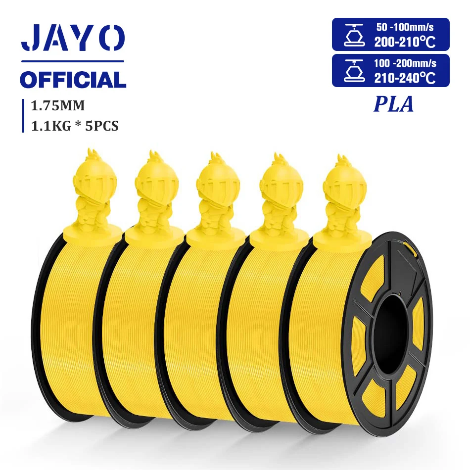 PLA Yellow 5