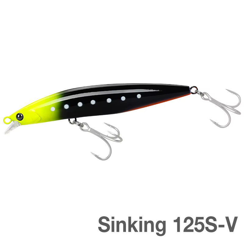 Stinger 125S-V
