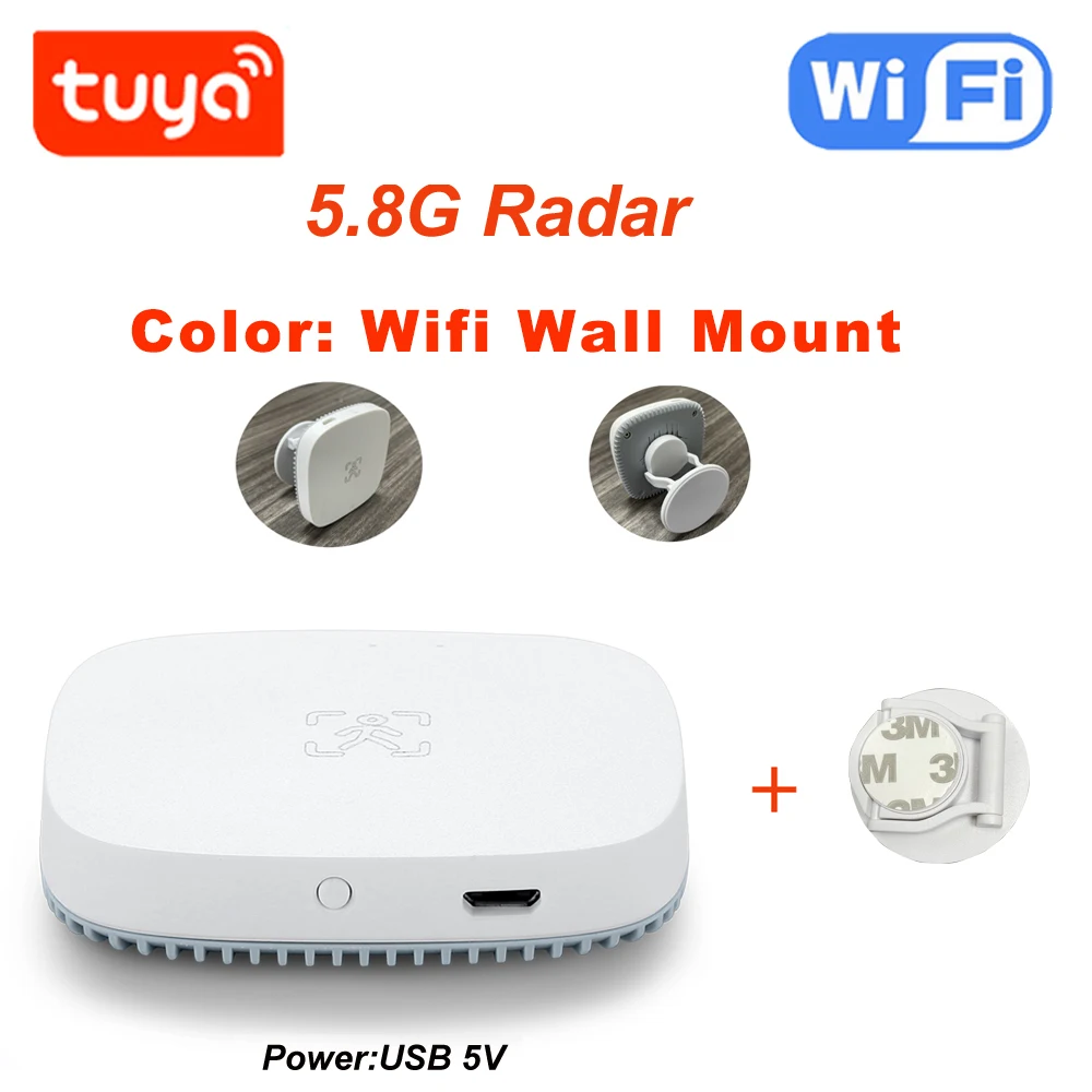5.8G WIFI Wall
