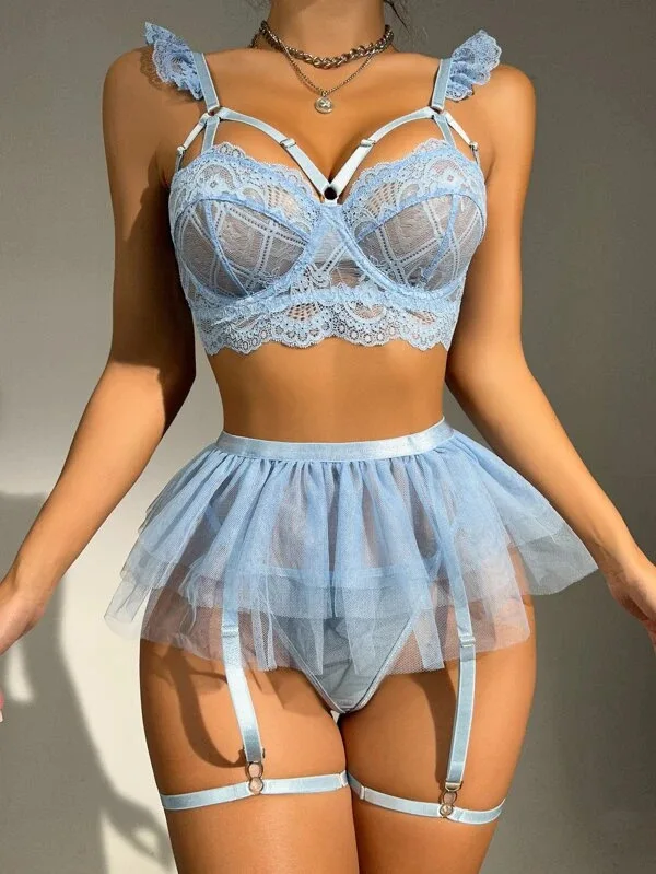 Sky blue