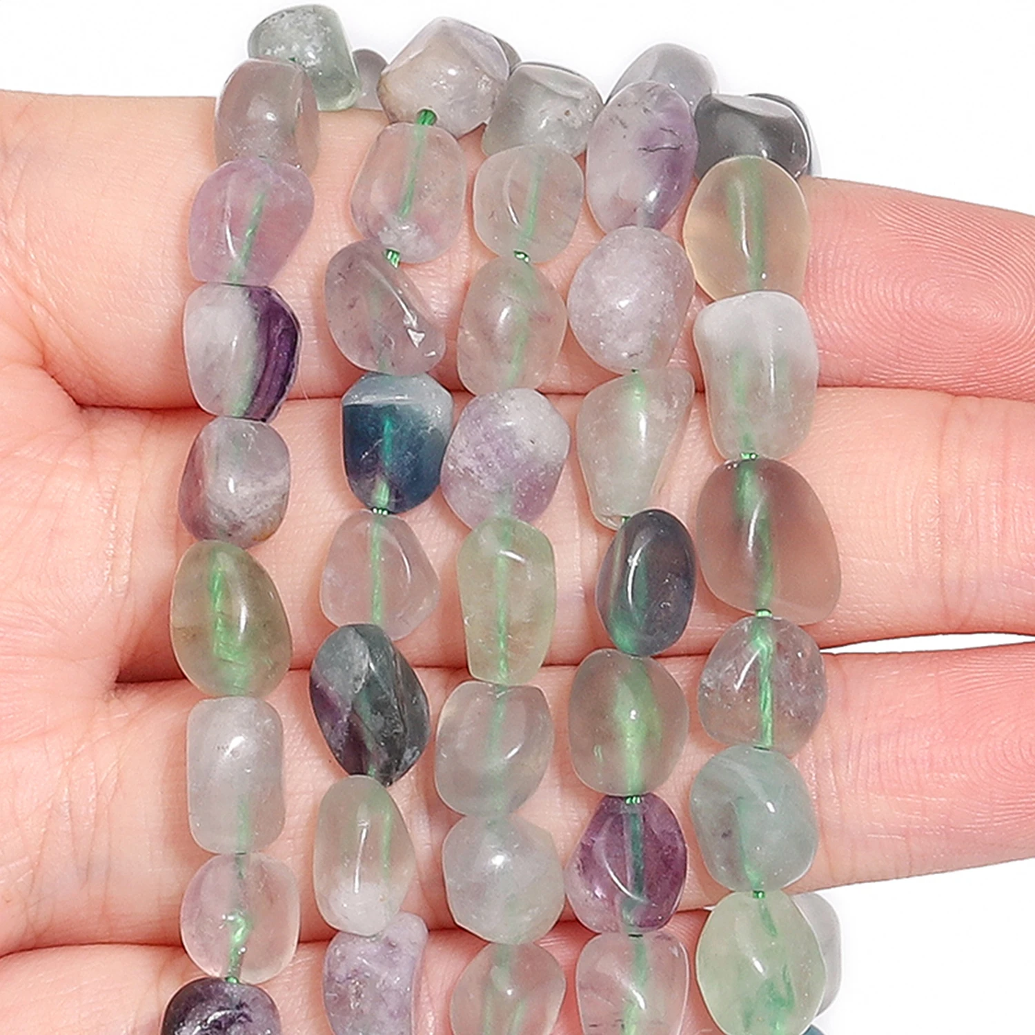 Colorful fluorite